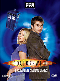 Dr. Who, Series 2 (2005-2006) – The Critical Comic